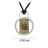 Luck Feng Shui Pendant DSE549 - Jewelry