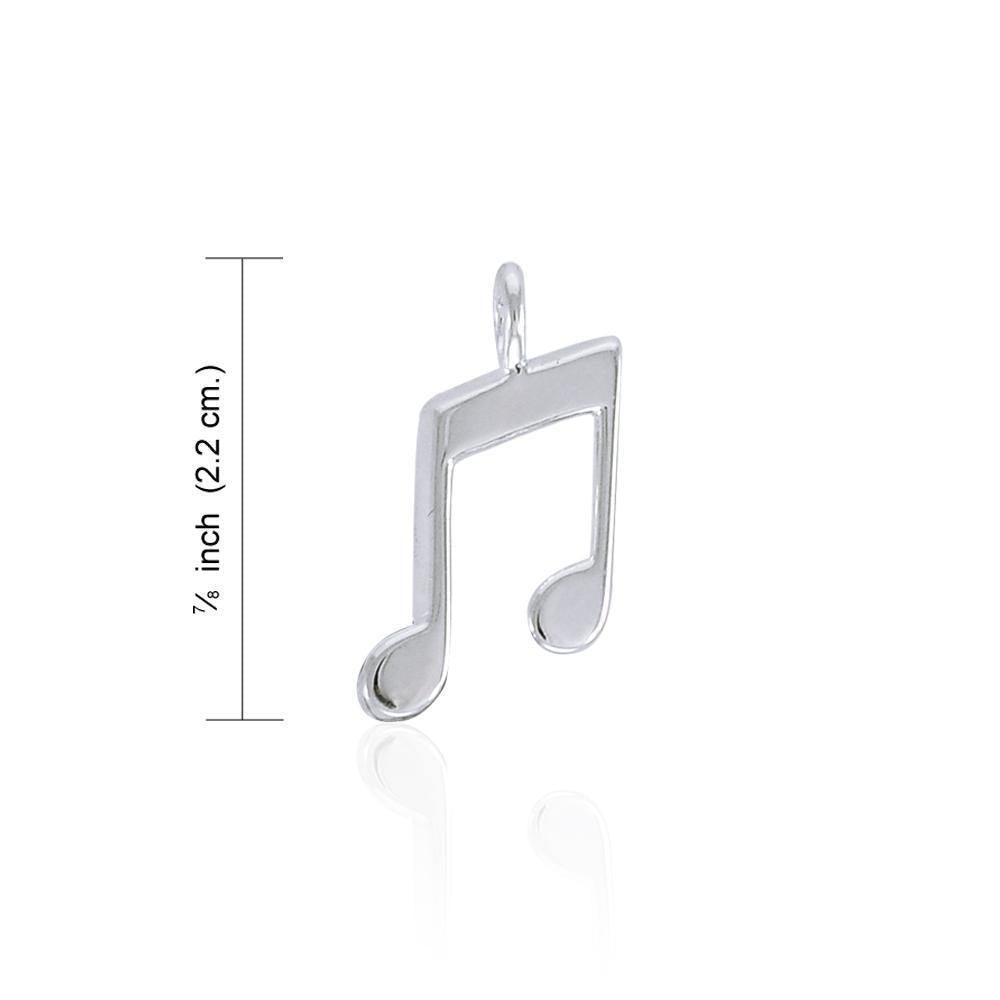 Music Notation LP056B - Jewelry