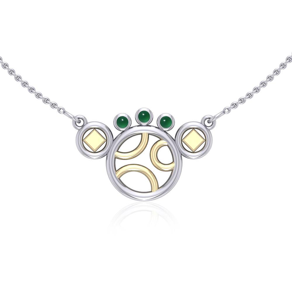 Blaque Necklace MNC092 - Jewelry