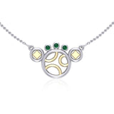 Blaque Necklace MNC092 - Jewelry