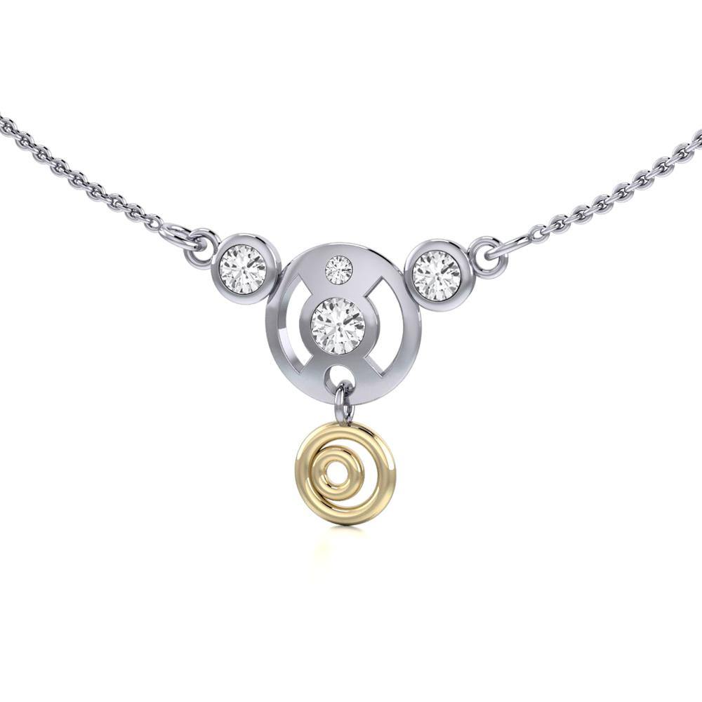 Blaque Necklace MNC093 - Jewelry