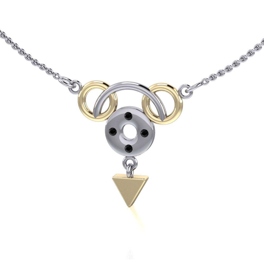 Blaque Necklace MNC094 - Jewelry