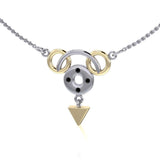 Blaque Necklace MNC094 - Jewelry