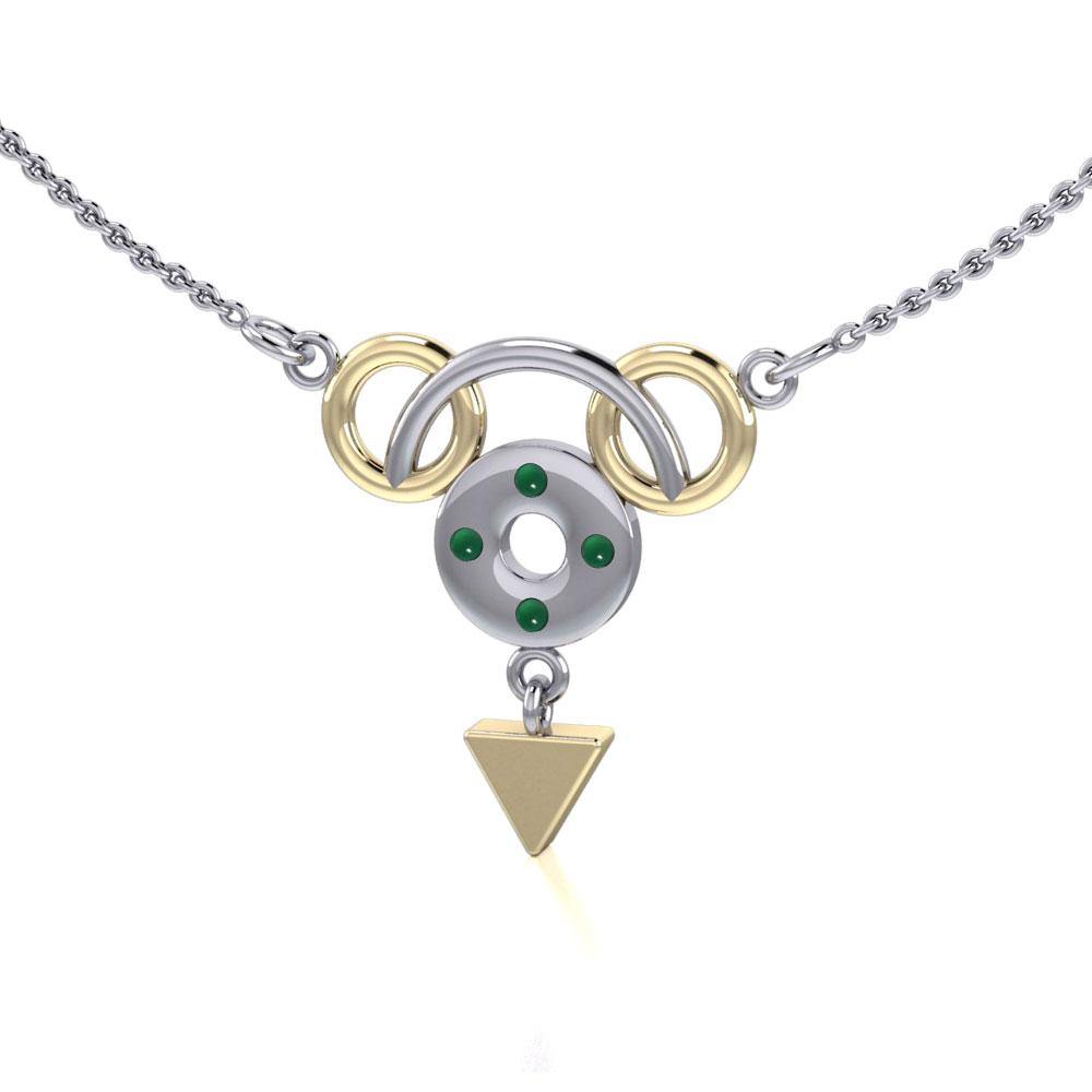 Blaque Necklace MNC094 - Jewelry