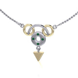 Blaque Necklace MNC094 - Jewelry