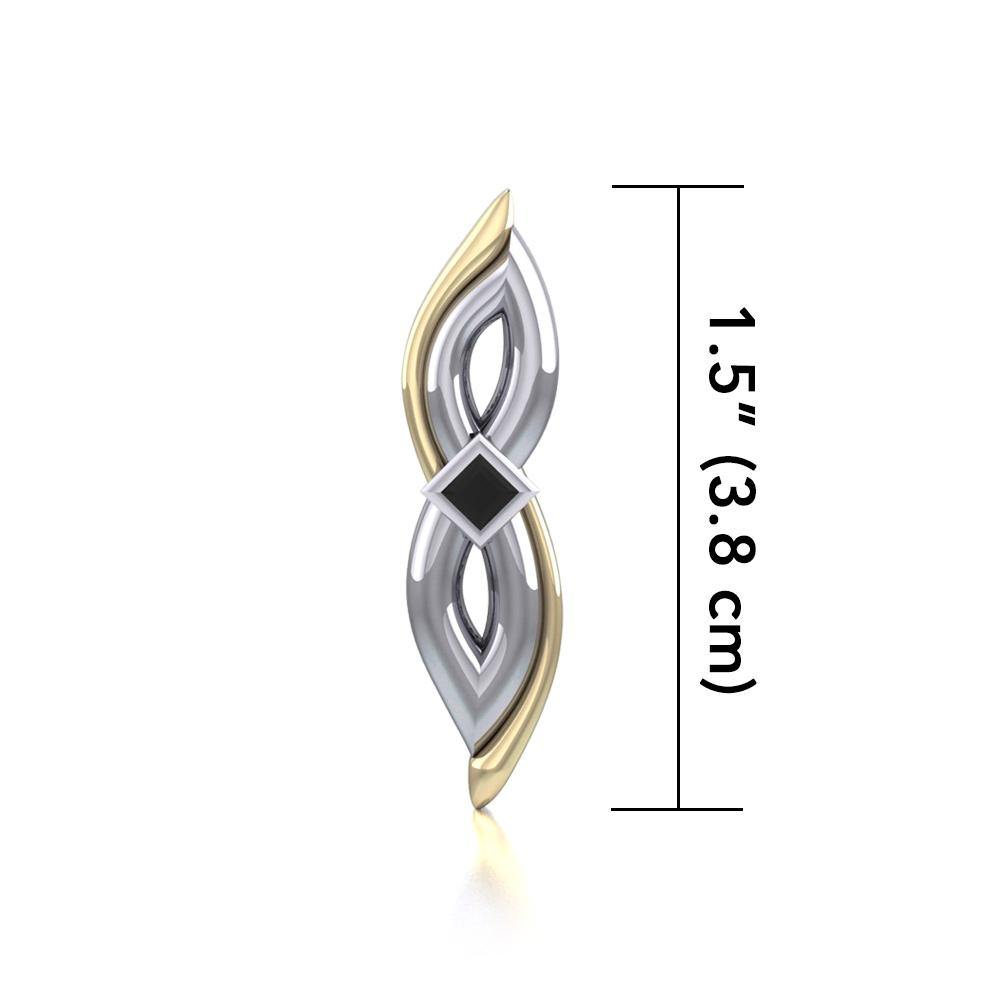 Blaque Pendant MPD805 - Jewelry