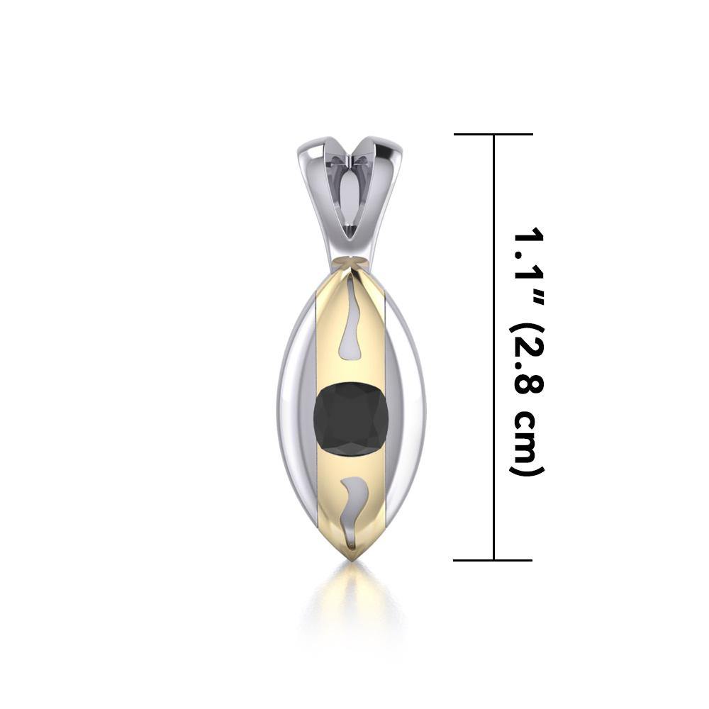 Blaque Pendant MPD836 - Jewelry