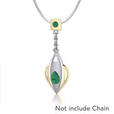 Blaque Pendant MPD842 - Jewelry