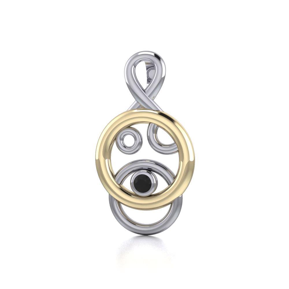 Blaque Pendant MPD869 - Jewelry