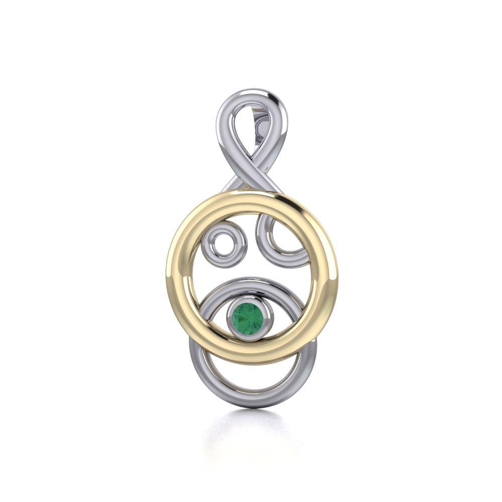 Blaque Pendant MPD869 - Jewelry