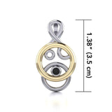 Blaque Pendant MPD869 - Jewelry