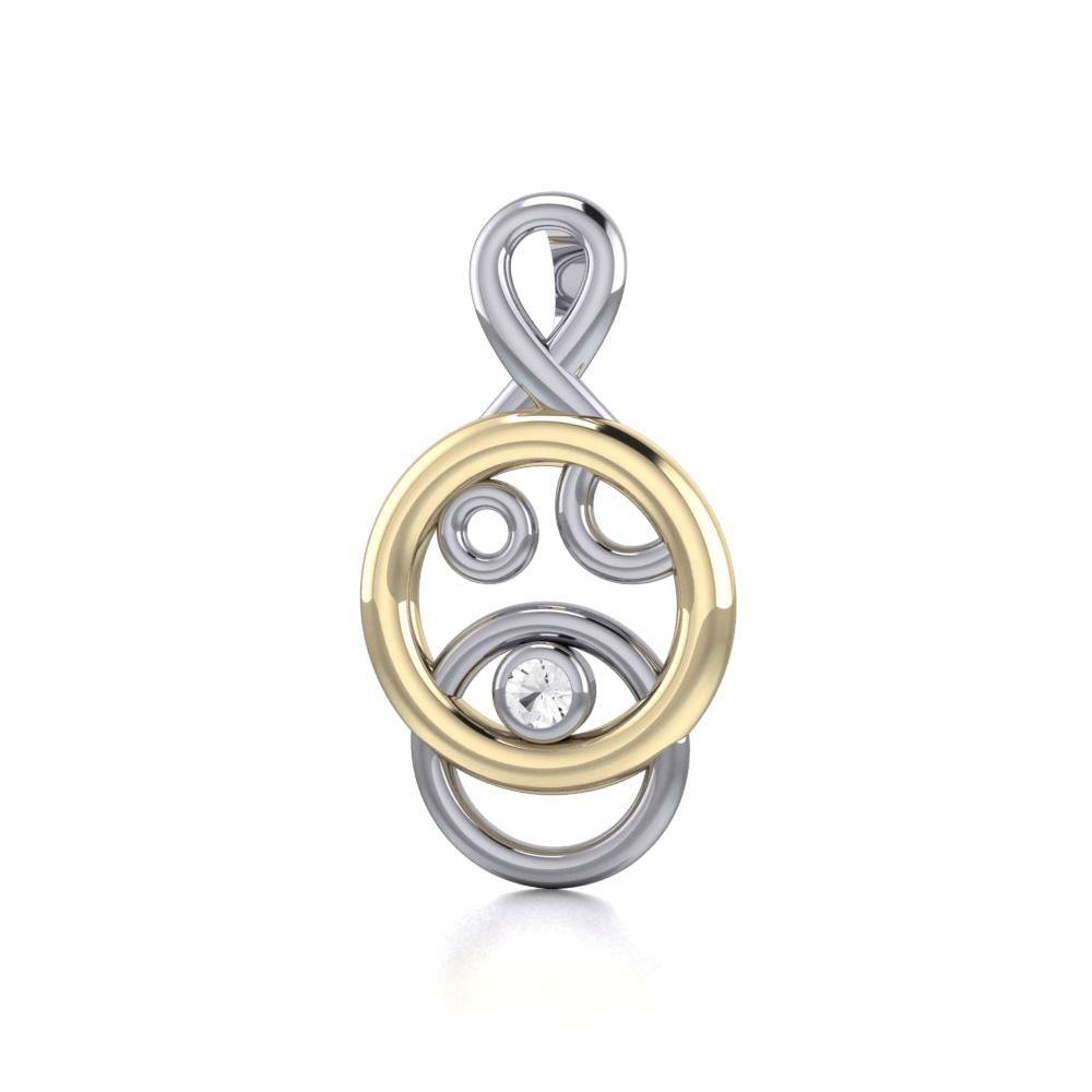 Blaque Pendant MPD869 - Jewelry