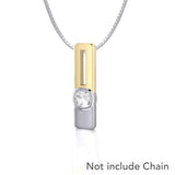 Blaque Pendant MPD929 - Jewelry
