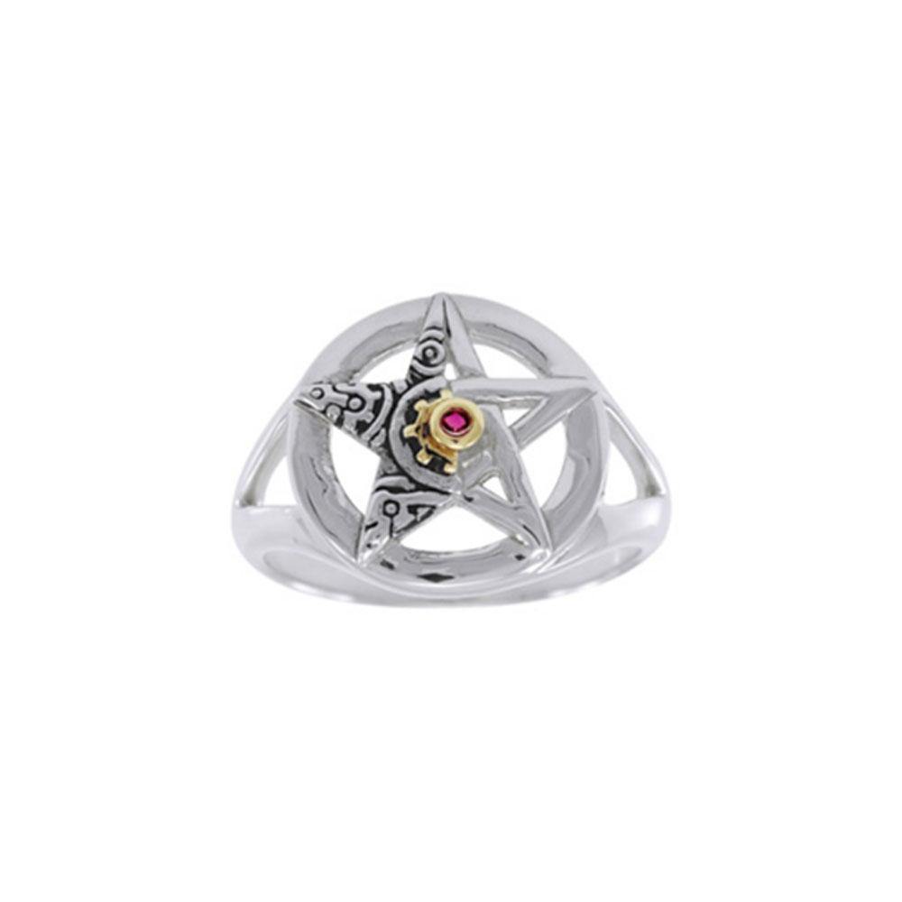 Pentacle Steampunk MRI1257 - Jewelry
