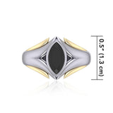 Blaque Marquis Ring MRI457 - Jewelry