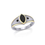 Blaque Marquis Ring MRI458 - Jewelry