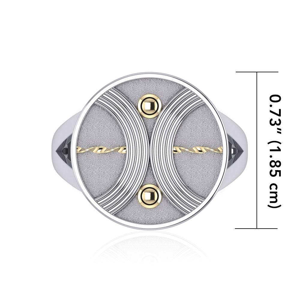 Balance Ring MRI626 - Jewelry