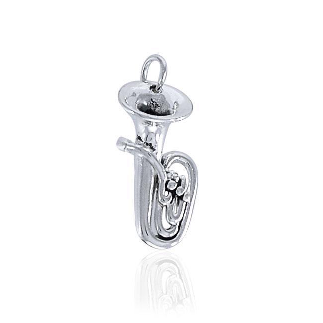 Tuba Charm SC524 - Jewelry