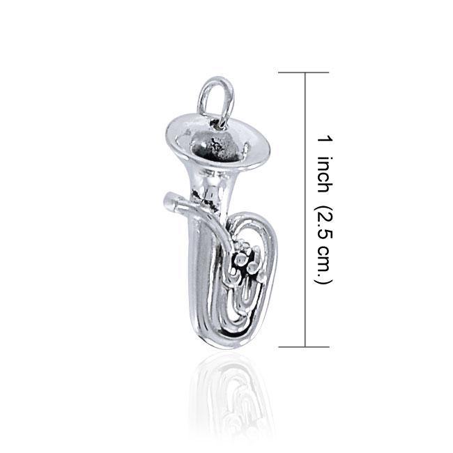 Tuba Charm SC524 - Jewelry
