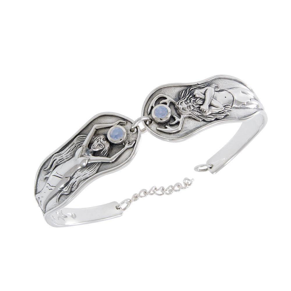 Mickie Mueller Horned God Spring Maiden Bracelet TBA039 - Jewelry