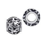 Om Sterling Silver Bead TBD200 - Jewelry