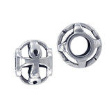 Egyptian Ankh Sterling Silver Bead TBD204 - Jewelry