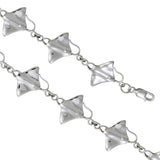 Sterling Silver Sting Ray TBG327