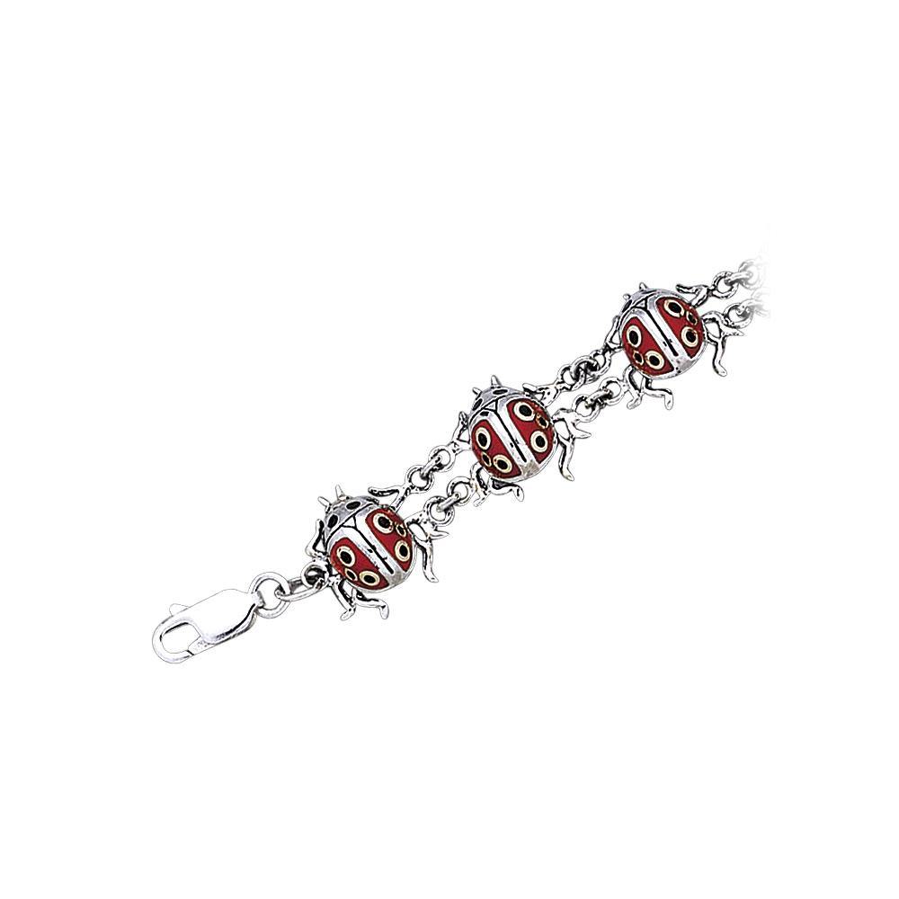 Ladybug Bracelet TBG429 - Jewelry