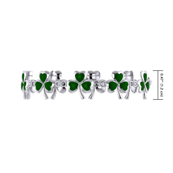 ★TOWTOW ARCHIVE★CLOVER SYMBOL BRACELET サマーブレスレット TOWTOW ARCHIVE Clover Symbol Bracelet