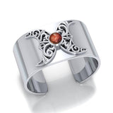 Blue Moon Triple Goddess Cuff Bracelet TBG755 - Jewelry