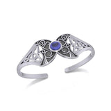 Blue Moon Celtic Triple Goddess Cuff Bracelet TBG762 - Jewelry