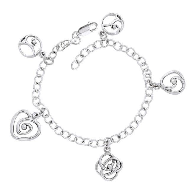 Contemporary Bracelet Set TBL242 - Jewelry