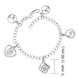 Contemporary Bracelet Set TBL242 - Jewelry