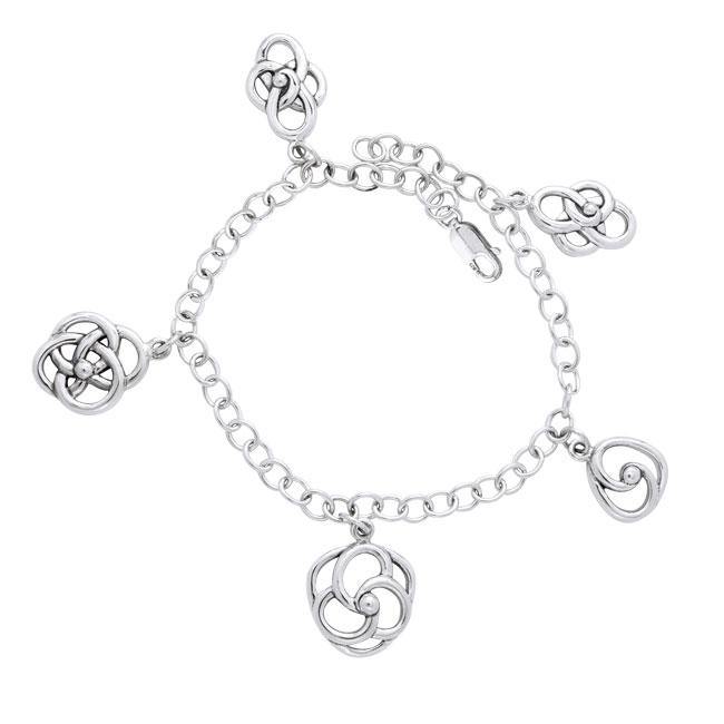 Contemporary Bracelet Set TBL243 - Jewelry