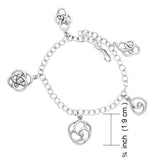 Contemporary Bracelet Set TBL243 - Jewelry
