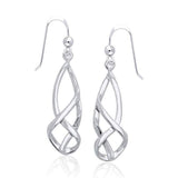 Organic Earrings TER1162 - Jewelry