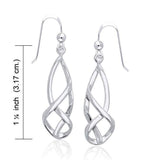 Organic Earrings TER1162 - Jewelry