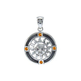 Sun Pendant TP1398 - Jewelry