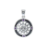 Sun Pendant TP1398 - Jewelry