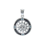 Sun Pendant TP1398 - Jewelry