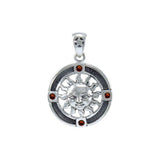 Sun Pendant TP1398 - Jewelry