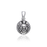 Angel Hollow Ball Pendant TP2846