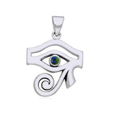 Eye of Horus Gemstone Pendant TPD1717 - Jewelry