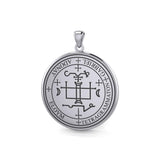 Sigil of the Archangel Gabriel Sterling Silver Pendant TPD2819 - Jewelry