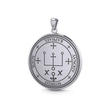 Sigil of the Archangel Raphael Sterling Silver Pendant TPD2820 - Jewelry