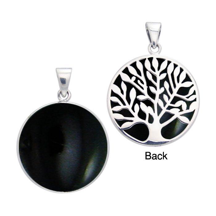Tree of Life Pendant TPD3257 - Jewelry