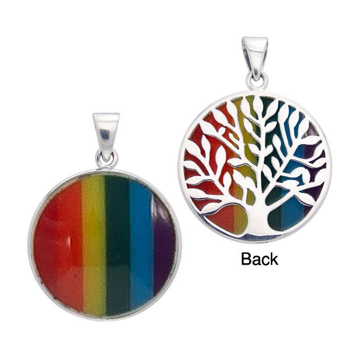 Tree of Life Pendant TPD3257 - Jewelry