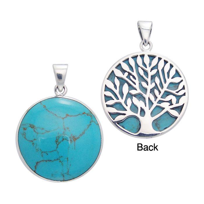 Tree of Life Pendant TPD3257 - Jewelry