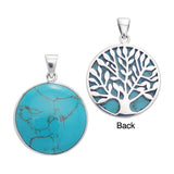 Tree of Life Pendant TPD3257