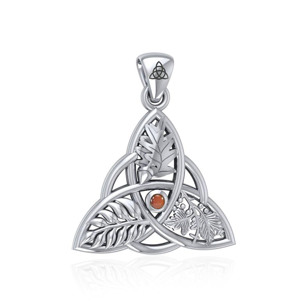 Mickie Mueller Oak Ash Thorn Pendant TPD3378 - Jewelry